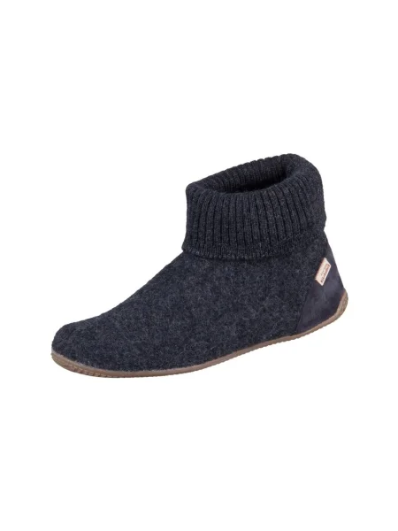 Pantofi Kitzbuehel negru