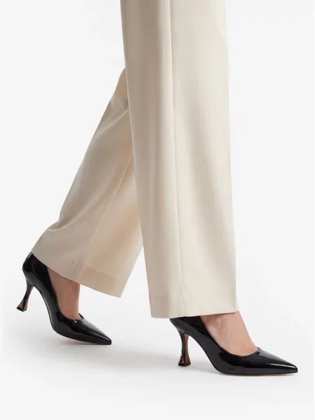 Nine West Γοβάκια μαύρο