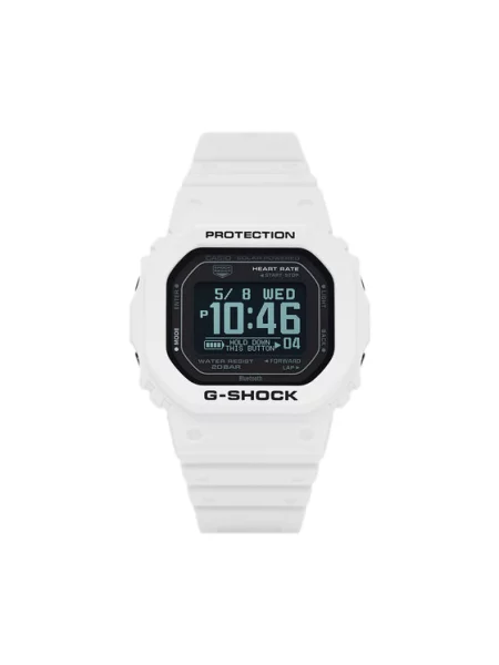 G-Shock Годинник G-Squad білий