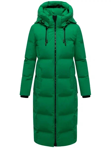MARIKOO Funkčný kabát Tikoraa zelená