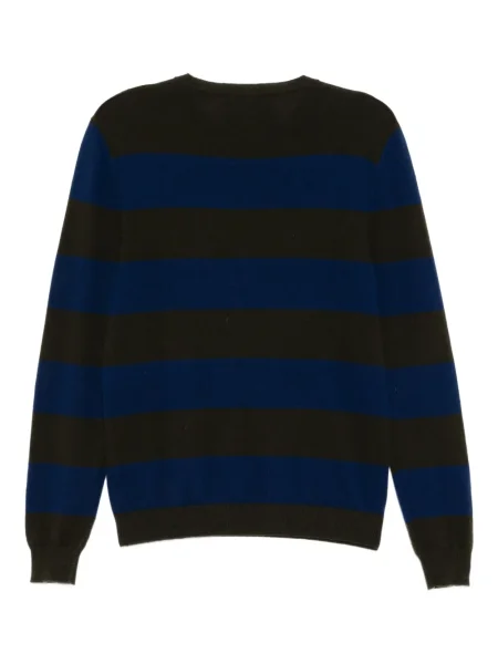 Top Cynthia Rowley cu dungi verde