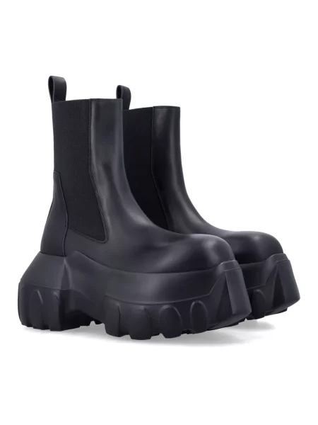 Botki Rick Owens czarne