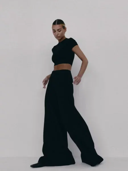 Muuv. штани wide leg JOIA