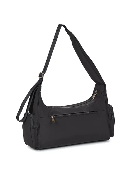 Torbe LANCASTER BASIC POCKET 92 crna