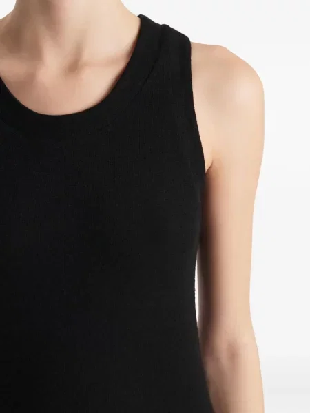 Top Khaite negru