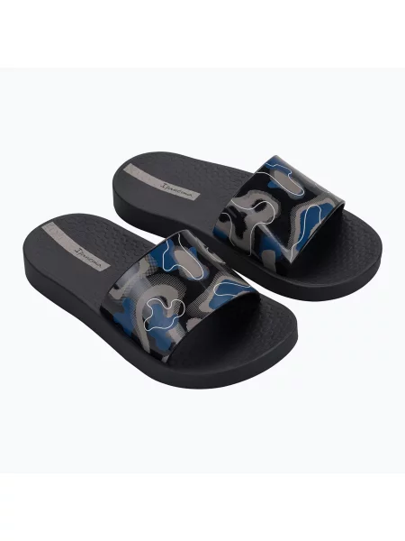 Klapki Ipanema Urban VI Slide Kids czarne