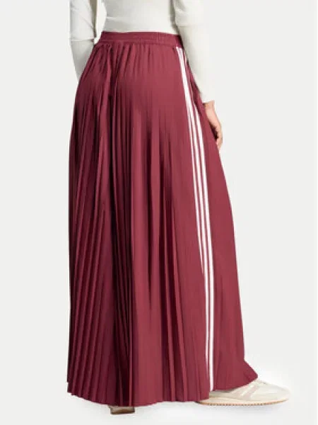 Tek športne hlače Adidas Originals rdeča