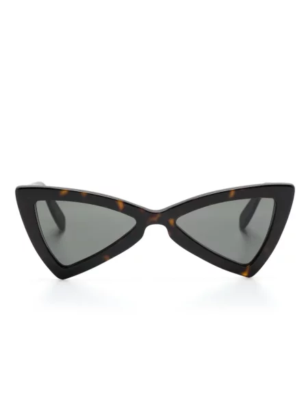 Ochelari de soare Saint Laurent Eyewear maro