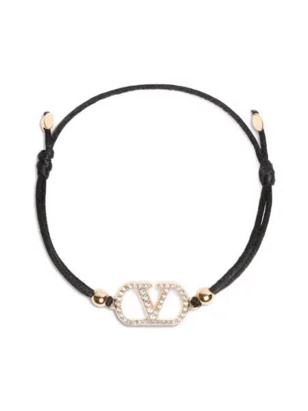 Bransoletka Valentino Garavani czarna