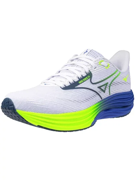 Pantofi Mizuno alb