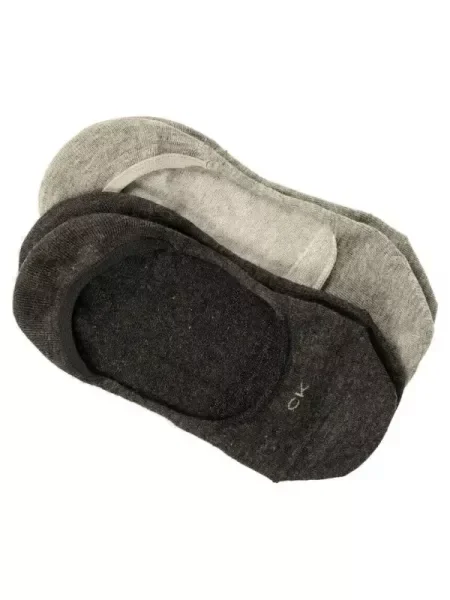 Calvin Klein Șosete/tălpici gri