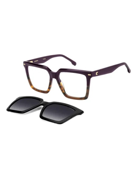 Ochelari de soare Carrera violet