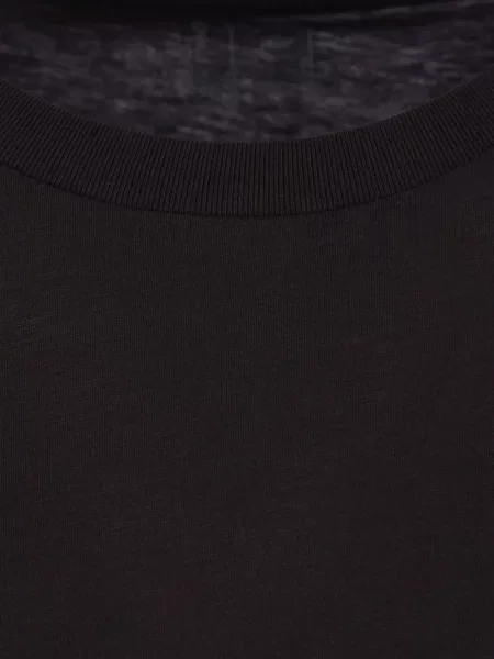 Tricou Thibault Van Der Straete negru