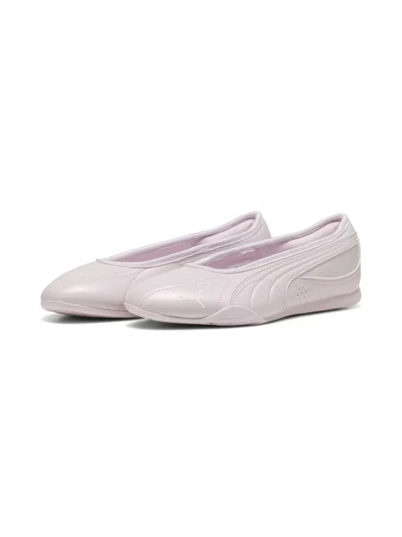 Sneakersy PUMA Catch Soleil Ballerina Akcesoria różowy