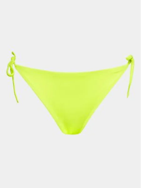 Calvin Klein Swimwear Bikini partea de jos verde