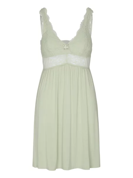 Palton Hunkemöller verde