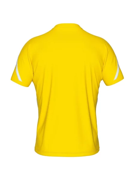 Polo majica Errea žuta