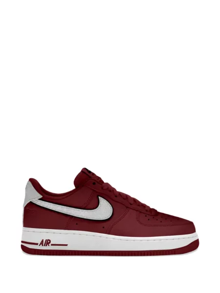 Sneakerși Nike Air Force 1 violet