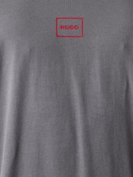 HUGO футболка lounge з бавовною Laze T-Shirt