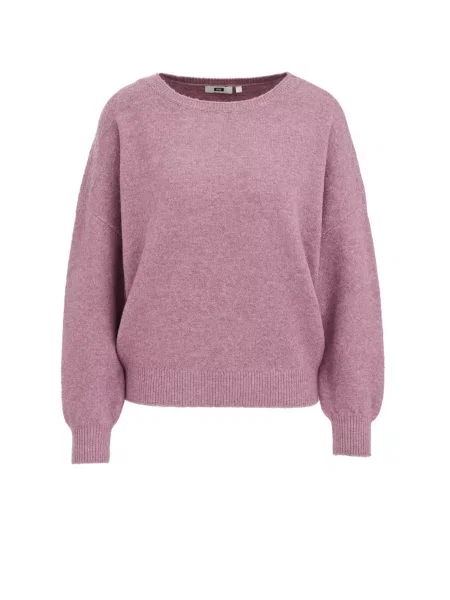 WE Fashion Pulover mauve