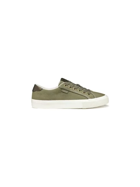 Geox sneakersy D EMMELENY zielony