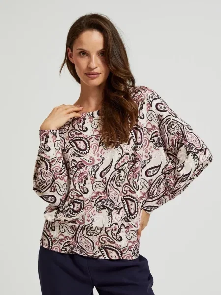 Sweter Marisse czarny