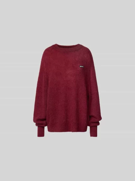 Sweter wełniany o kroju oversized z dodatkiem moheru Rotate