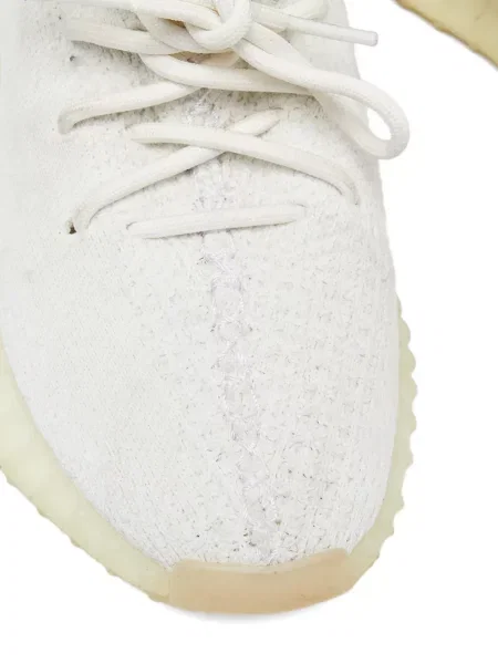 Sneakerși Adidas Yeezy alb