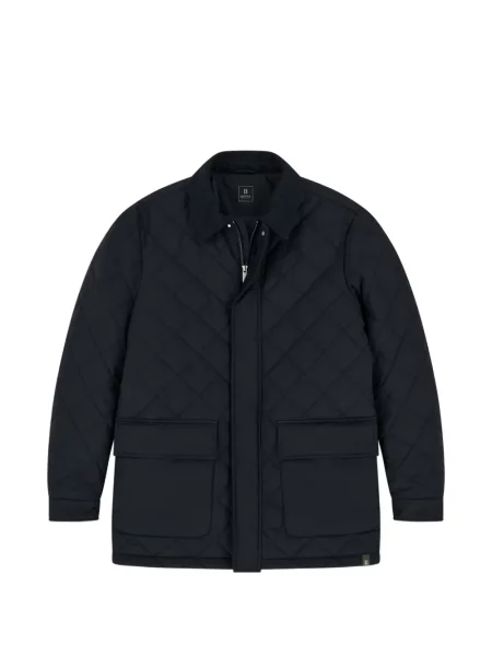 Geacă Boggi Milano negru