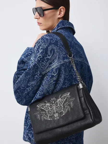 Torba Medicine črna