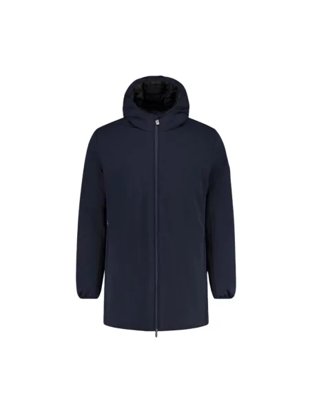 Parka Ciesse Piumini niebieska