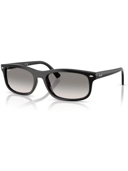 Hodinky Ray-ban čierna