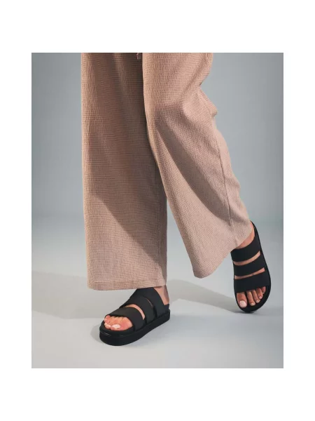 Polobotky Nae Vegan Shoes černé