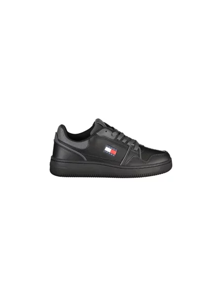 Tornacipő Tommy Jeans fehér