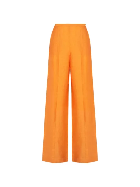 Pantaloni Taller Marmo portocaliu
