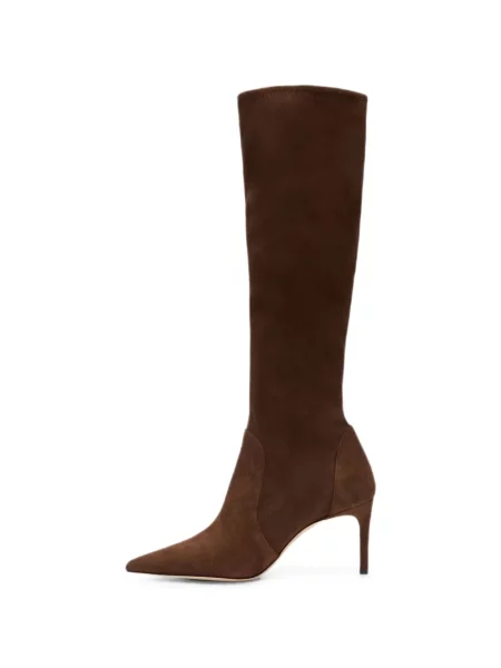 Cizme Stuart Weitzman maro