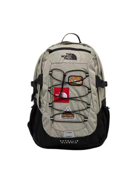 Plecak miejski The North Face Borealis Classic 29 l borealis classic clay grey/tnf black szary