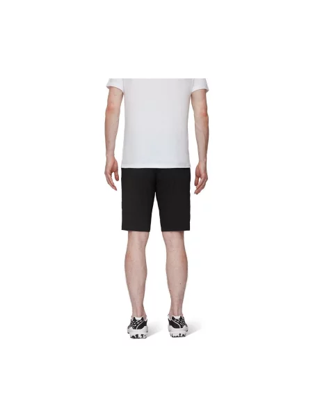 Kalhoty Mammut černé