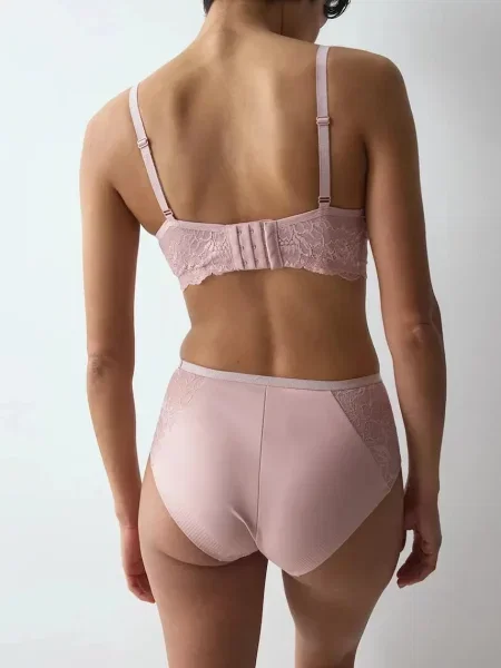Triumph nohavičky dámske ružová