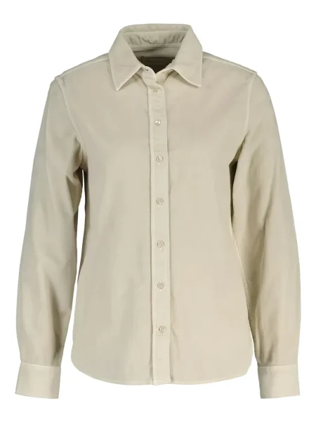 Cămașă Gant de catifea cord