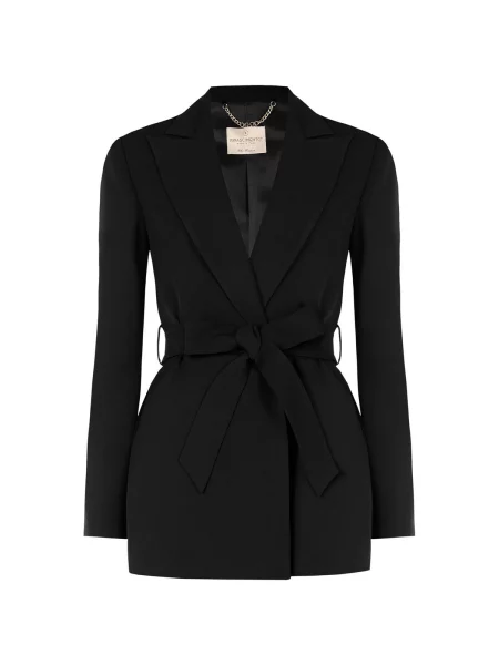 Sacou Rinascimento negru