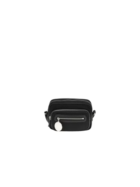 Plecak Stella Mccartney czarny