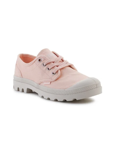Oxford Palladium din țesătură twill roz
