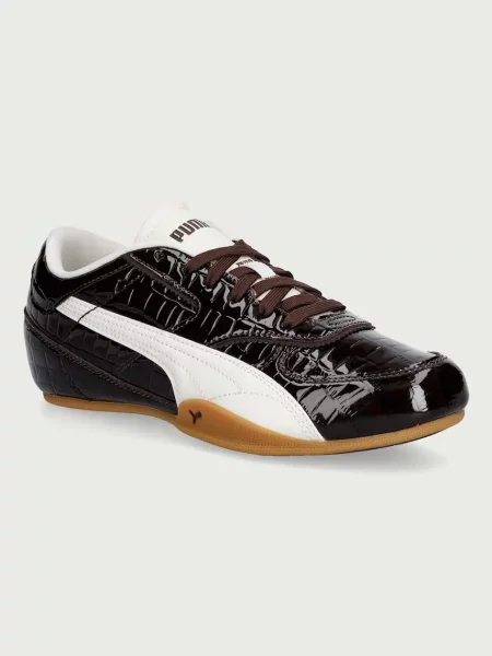 Puma Bella Mina Croc sneakers pentru femei maro