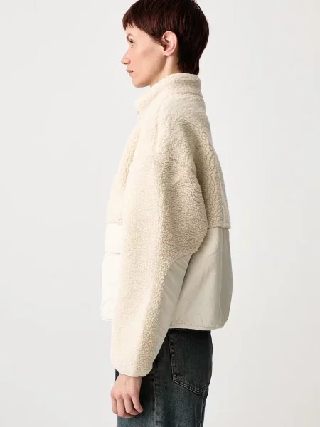 Puma коротка куртка Sherpa