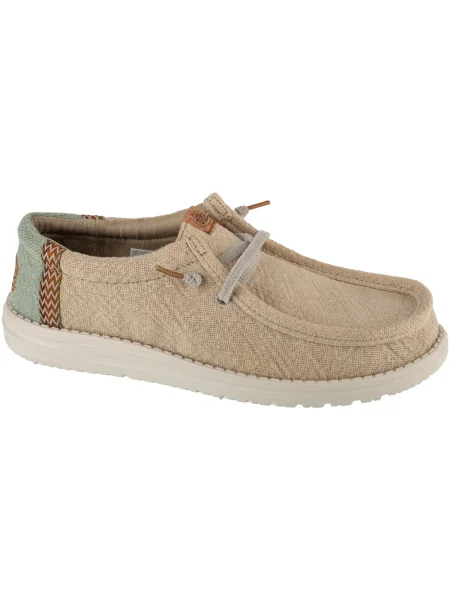 Pantofi Heydude bej