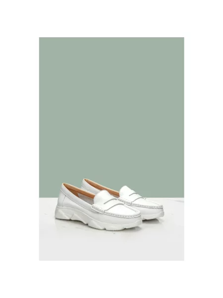 Лофери Estro білі