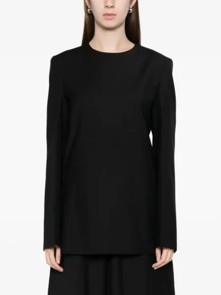 Bluzka Toteme czarna