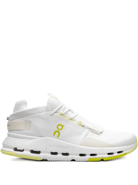 Sneakerși On-running alergare alb
