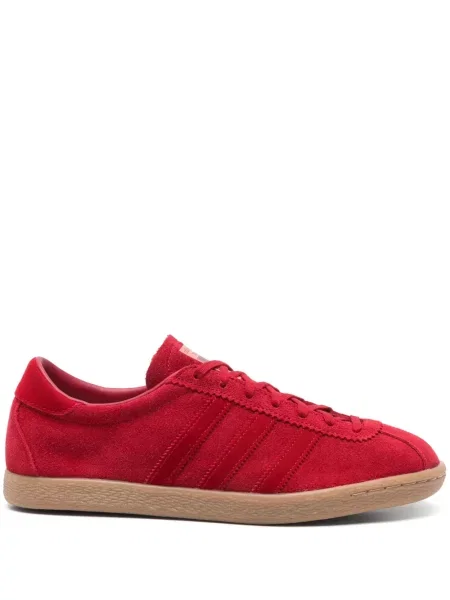 Sneakerși Adidas Stan Smith cu dungi alb